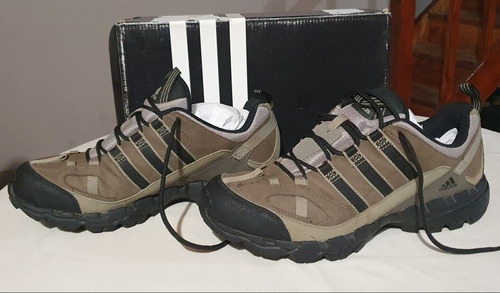 Zapatillas adidas Ax 1 Leather, Talle 11 1/2