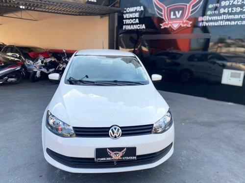 Imagem 3 de 9 de Volkswagen Gol 1.6 Mi 8v Flex 4p Manual G.vi