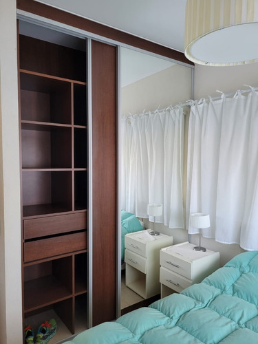 Imagen 7 de 23 de Particular. Alquiler Temporal Temporada 2023 Pinamar. Departamento Totalmente Equipado. 5 Personas. Piscina, Parrilla, Solarium Y Estacionamiento Cubierto, Dueño Directo.