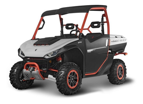 Imagen 7 de 19 de Utv Segway Np Fugleman