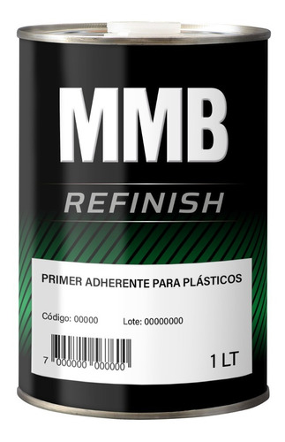 Colorin Mmb Promotor De Adhesion Para Plasticos X 1 Lt. 