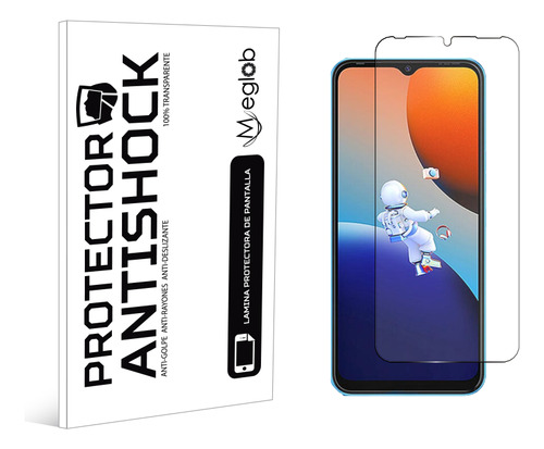 Protector Pantalla Antishock Para Tecno Spark 9