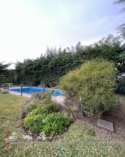 Casa Chalet En Alq. Temporario En Roble Joven, Pilar, G.b.a. Zona Norte
