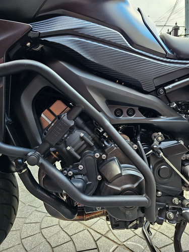Yamaha Mt-09 Tracer