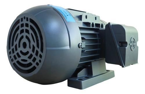 Motor 3cv 3500rpm Ir3 Trifásico Blindado 2polos