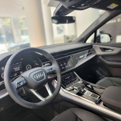 Audi Q7 55 TFSI SLine Quattro