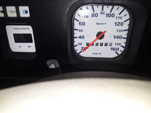 Volkswagen Fusca 1.6 Branco 1984