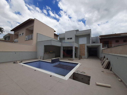 Casa Com 3 Dormitórios À Venda, 218 M² Por R$ 1.690.000,00 - Condomínio Amstalden Residence - Indaiatuba/sp - Ca11428