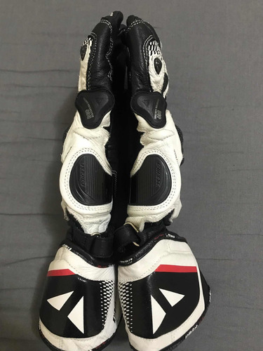 Luva Dainese Druids St Carbon