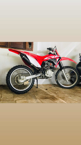 Honda Crf 230f