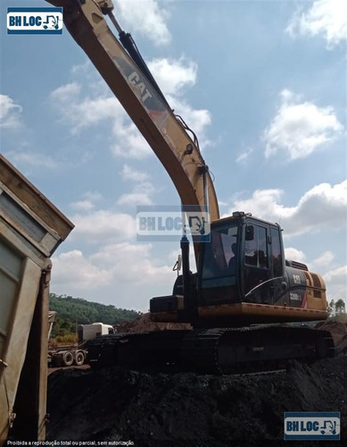 Imagem 4 de 5 de Escavadeira Caterpillar 320d2l Ref.207727