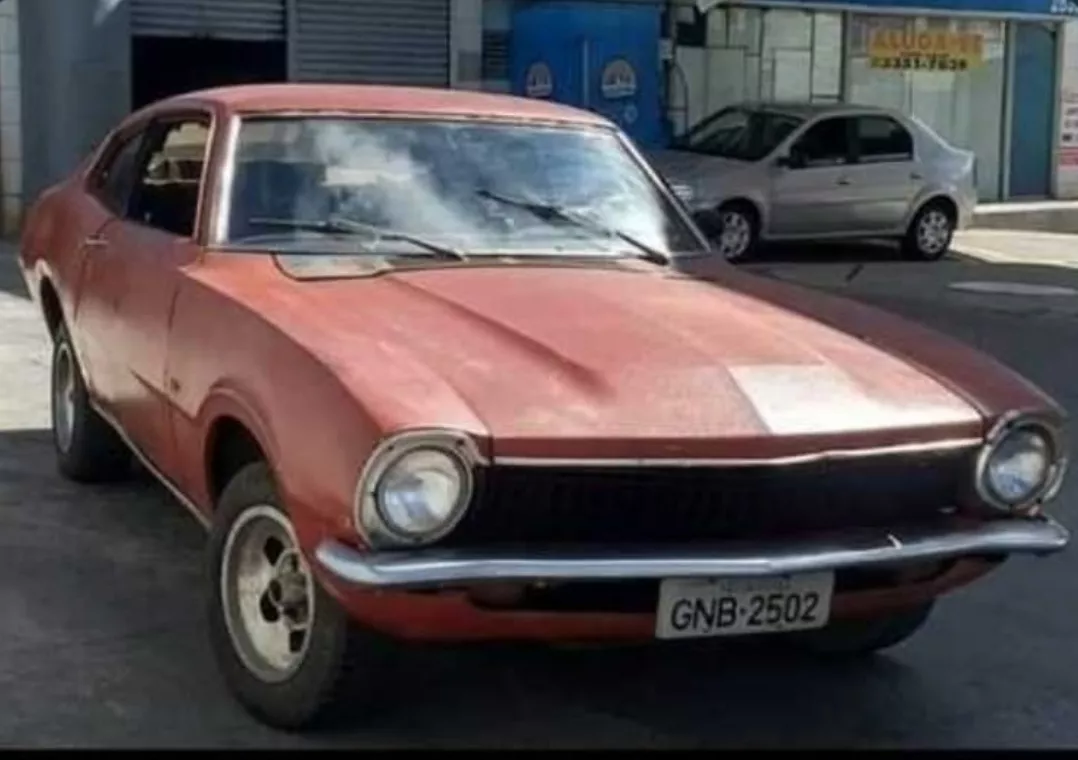 Ford Maverick