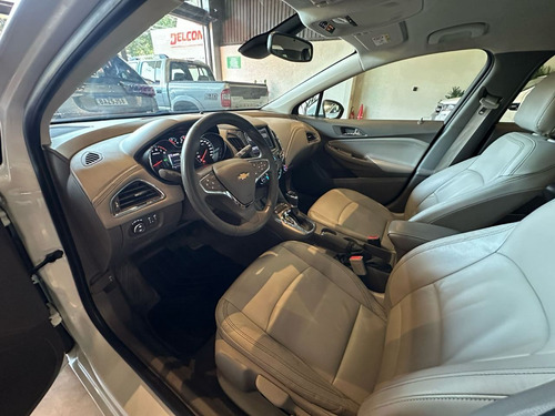 Chevrolet Cruze Manual
