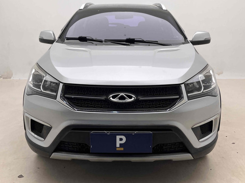 Chery Tiggo 2 1.5 MPFI 16V FLEX LOOK 4P MANUAL
