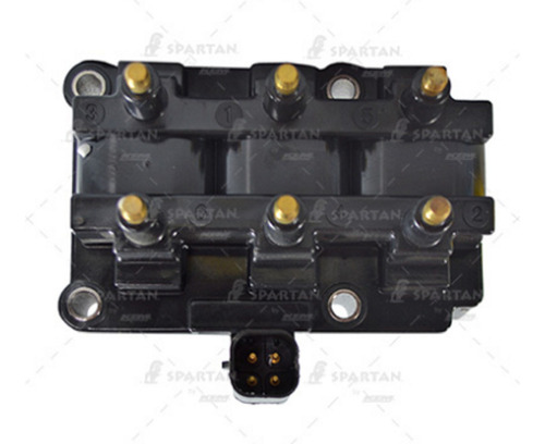 Bobina Encendido Lancer Para Chryslerl Voyager 3.3l V6 94-98