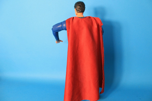 Man Of Steel Superman Interactivo 12 Pulgadas (Usado)
