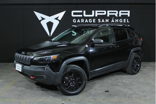 Jeep Cherokee 3.3l Trailhawk At