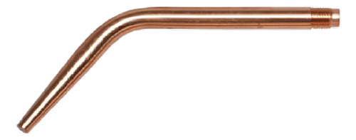 Boquilla Para Soplete Cuello De Ganso N.9