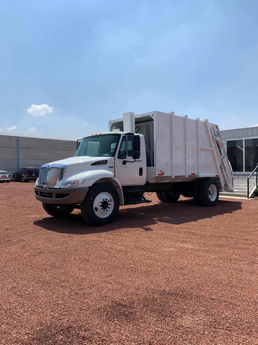 International 4300 Modelo 2018 Compactador De Basura 20 Yds