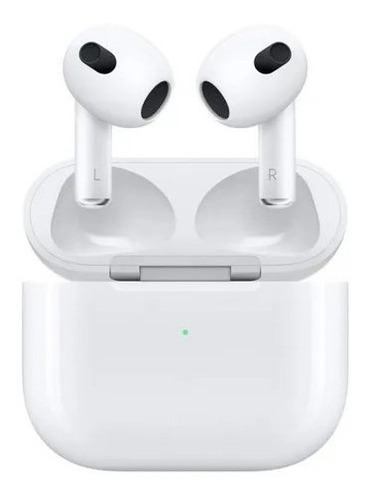 Fone Bluetooth Premium Compatível Air Pods 3º Geração !!! Cor Branco