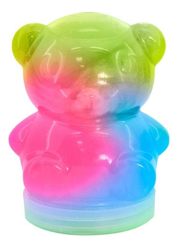 Pote Urso Eca Divertida Sortido - Dm Toys Dmt6705