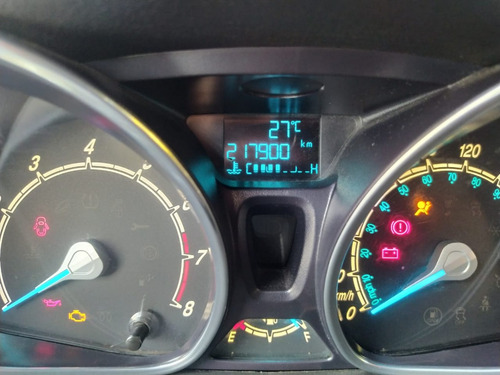 Imagen 11 de 11 de Ford Fiesta Titanium