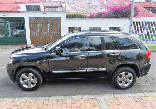 Jeep Grand Cherokee 3.6 Limited Quadralift