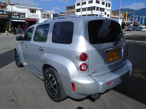 Chevrolet HHR 2.4