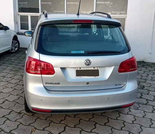 Imagen 5 de 9 de Vw Suran Highline 1º Selección Romera Hnos División Usados