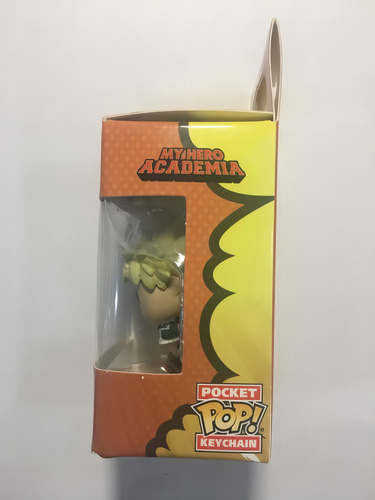 Chaveiro Funko Pop Bakugo Chaveiro My Hero Academia Katsuki