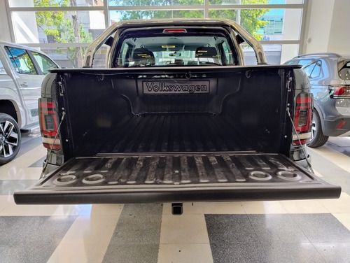 Volkswagen Amarok 3.0 Cd Tdi 258Cv V6 Comfortline 4X4 At