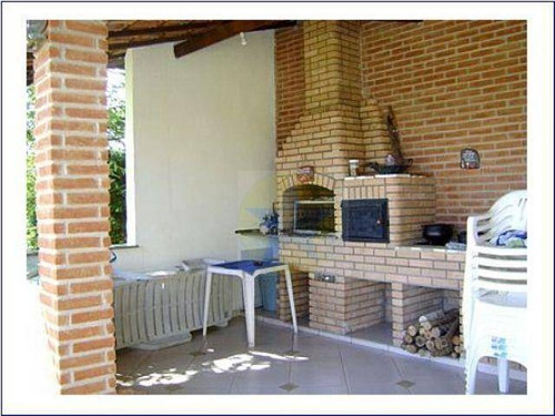 Chácara Com 3 Dormitórios À Venda, 1580 M² Por R$ 1.000.000,00 - Jardim Colina Do Sol - Bom Jesus Dos Perdões/sp - Ch0318