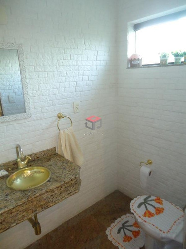 Imagem 23 de 26 de Sobrado À Venda, 3 Quartos, 1 Suíte, 3 Vagas, Jaçatuba - Santo André/sp - 74626