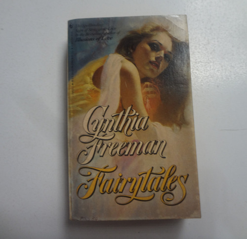 Livro Cynthia Freeman Fairytales Inglês