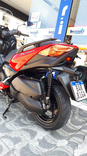 Yamaha Xmax 250 Abs 2024 Vermelha