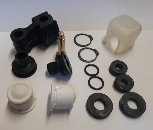 Imagen 2 de 4 de Kit Bujes D Varillaje P/ Chevy Todos Los Modelos
