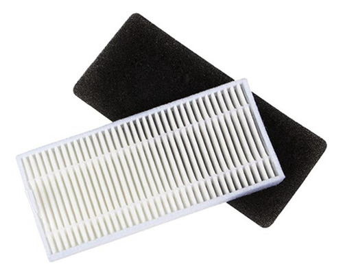 Filtro Hepa De 4 Piezas Para Robot Aspiradora Cecotec Conga