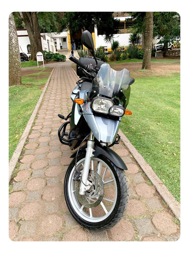 Bmw Gs-650 2008