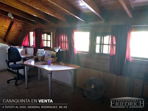 Imagen 14 de 21 de Casa En Venta: Solares Del Oeste, Gral Rodriguez