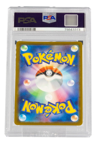 Tarjeta Gradeada Pokémon Tcg Psa 10 Mewtwo Vstar 84