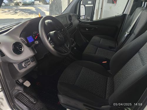 Mercedes-Benz Sprinter 416 Cdi Combi 3665 15+1 Te Con Cámara