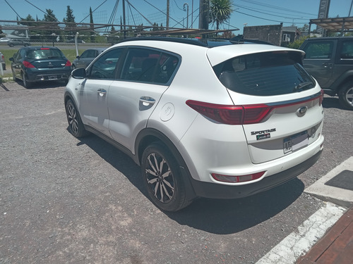 Kia Sportage Ex 2.0 At 4x4 Crdi