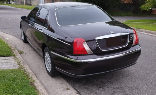 Rover 75 2.5 V6 Connoisseur At
