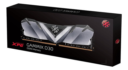 Imagem 1 de 7 de Memória Xpg Gammix D30 8gb 2666mhz Ddr4 Cl16 -envio Imediato