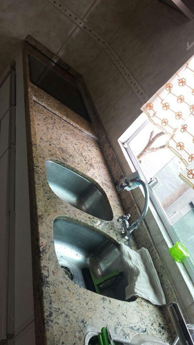 Imagem 5 de 20 de Sobrado À Venda, 3 Quartos, 2 Suítes, 4 Vagas, Cecília Maria - Santo André/sp - 24941