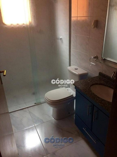 Imagem 27 de 30 de Sobrado Com 3 Dormitórios À Venda, 155 M² Por R$ 620.000,00 - Macedo - Guarulhos/sp - So0392