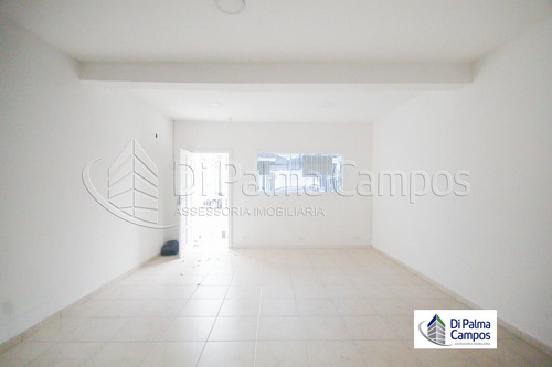 Imagem 7 de 15 de Sobrado Comercial Para Alugar No Tatuapé Com 58m² - Dp5504