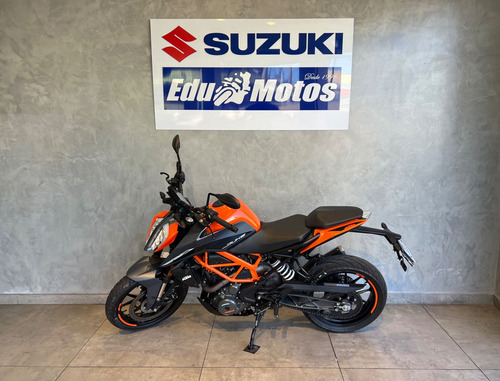 Ktm Duke 390 2023/2024