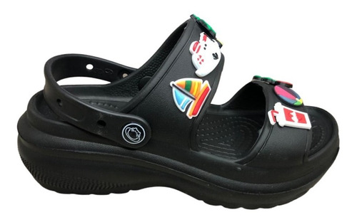Imagen 2 de 6 de Sandalia Huarache Para Dama Ligera Colores