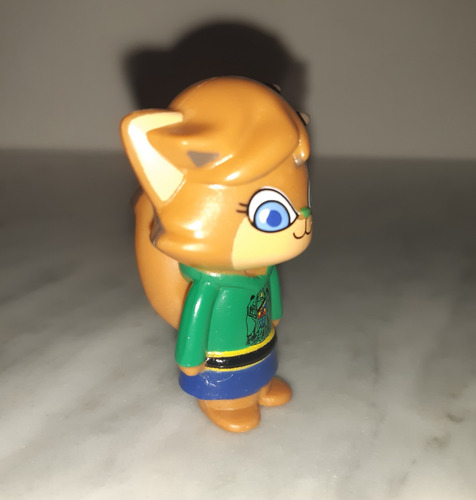 Figura Gatita Lexa Ryan´s World Tour 5 Cm (Usado)